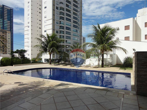 Imagem 1 de 17 de Apartamento Com 4 Dormitórios À Venda, 160 M² Por R$ 680.000,00 - Quilombo - Cuiabá/mt - Ap1096