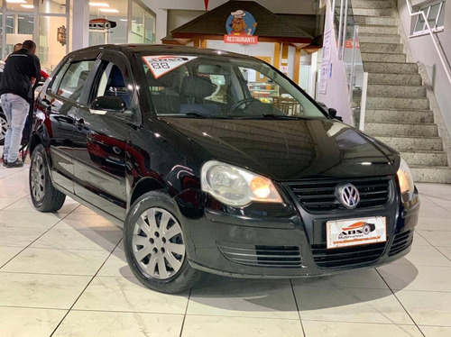 Imagem 3 de 10 de Volkswagen Polo 1.6 Mi 8v Flex 4p Manual