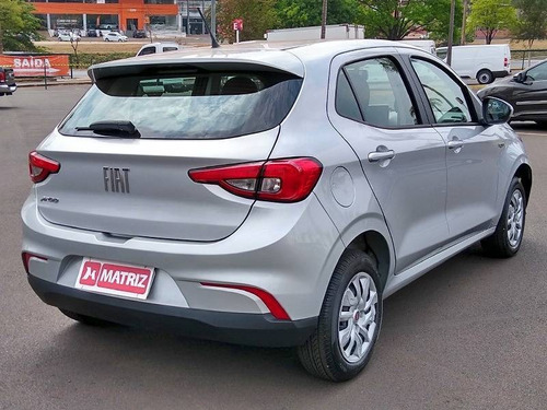 Imagem 5 de 8 de Fiat Argo 1.0 Firefly Flex Drive Manual