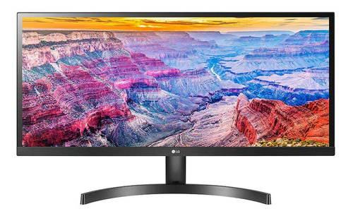 Monitor Led 29  Ultrawide LG Ips Full Hd, 75hz, Hdr10, Hdmi