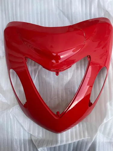 comprar Carenagem Dos Piscas Sundown Web 100 Vermelho No Estado