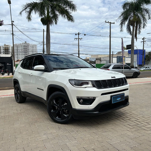 Jeep Compass LONGITUDE 2.0 4x2 Flex 16V Aut.