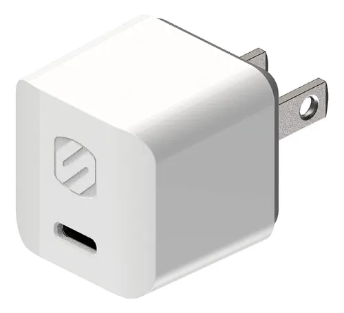 comprar Hpdc20wt-sp Cargador Rapido Powervolt 20w Mini Cube Usb-c 4
