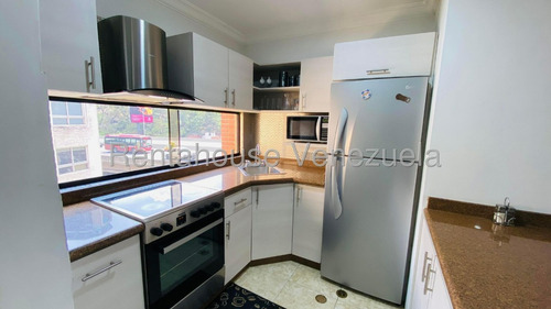 Apartamento En Alquiler En Los Naranjos De Las Mercedes. Sw Cod. 25-18428