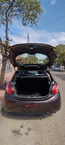 Imagen 7 de 15 de Peugeot 208 Feline Pack Cuir