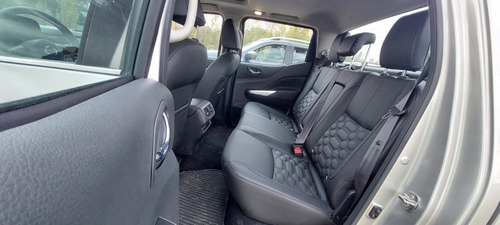 Imagen 7 de 15 de Nueva Nissan Frontier Platinum 4x4 At Sc