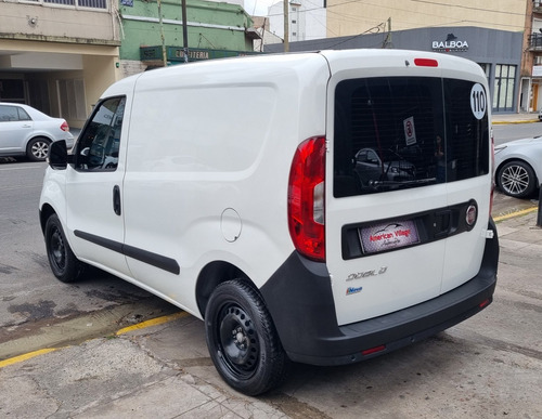 Imagen 3 de 20 de Fiat Doblo 1.4 Active Con Gnc