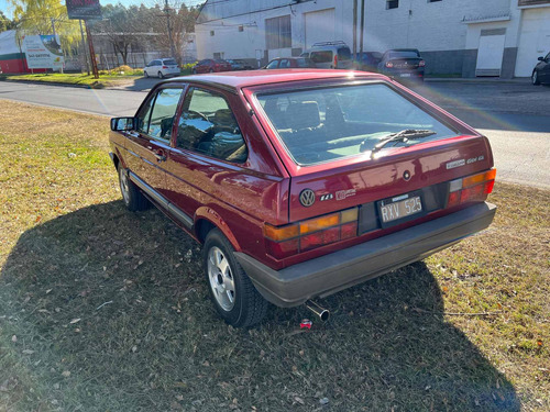 Imagen 5 de 16 de Volkswagen Gol 1994 1.8 Gl