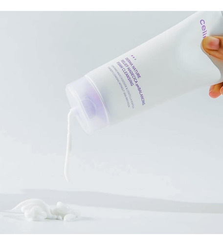 Celimax Derma Nature Relief Madecica Ph Balancing Cleansing Momento De Aplicación Día/noche Tipo De Piel Todo Tipo De Piel