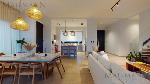 Casa En Venta Apto Credito Pilar Golf | Mallmann Propiedades