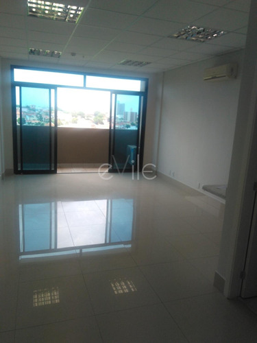 Sala À Venda Em Jardim Chapadão - Sa008452