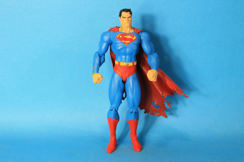 Superman Hush Dc Direct (Usado)