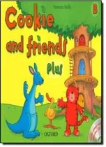 Comprar Cookie And Friends Plus B (with Songs And Stories Cd) - Rei