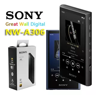 Reproductor De Música Sony Nw-a306 Android12, Walkman De Alt