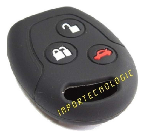 Forro Para Llave Alarma Ford Fiesta 2011 2012 2013 2014