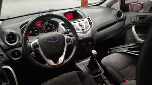 Ford Fiesta Kinetic Design 1.6 Design 120cv Titanium