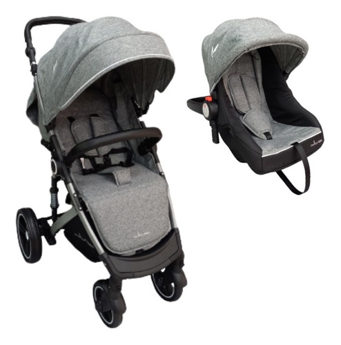 Cochecito Travel System Premium Baby Tuts Pro