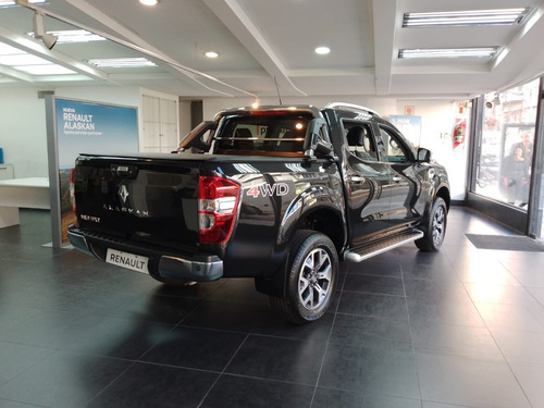 Imagen 4 de 4 de Renault Alaskan Iconic 4x4 At - Centro Automotores