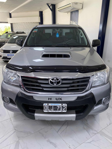 Toyota Hilux 3.0 Cd Sr 171cv 4x2 - B3