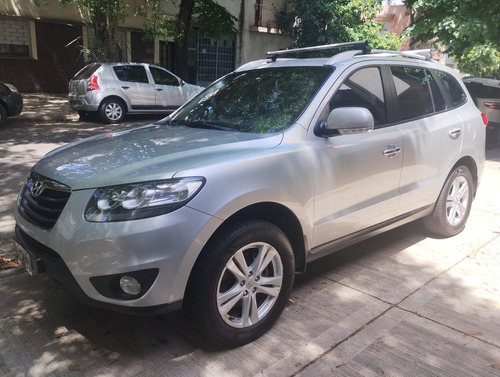 Hyundai Santa Fe 2.4 Gls Premium 5as 6at 4wd