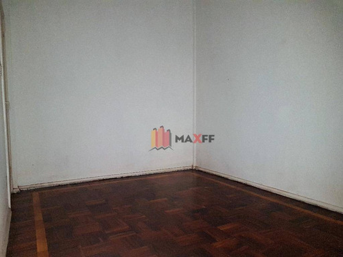 Imagem 4 de 15 de Apartamento Residencial À Venda, Tijuca, Rio De Janeiro - Ap0257. - Ap0257