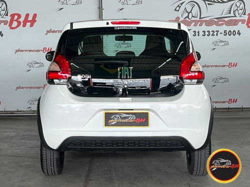 Fiat Mobi 1.0 EVO FLEX LIKE. MANUAL