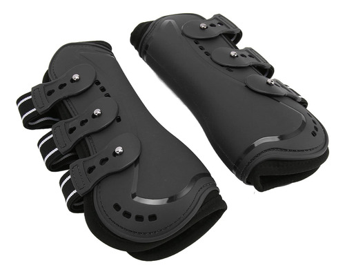 Aynefy Botas De Pata Delantera De Caballo Protector De Pata