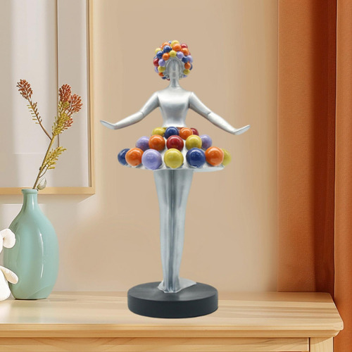 Estatua , Figura Ballet, Estatuilla, Adorno