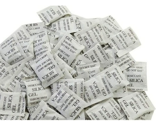 Silica Gel Pelotitas Anti Humedad Secantes Ropa-calzado 