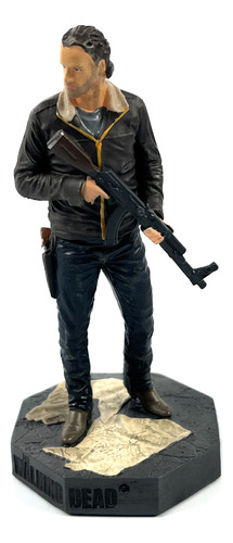 Miniatura The Walking Dead: Rick Grimes - Edição 18