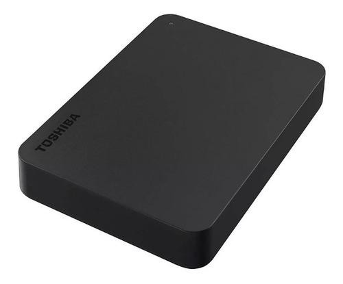 Disco Duro Externo 4tb Usb3.0 Toshiba Canvio Basics