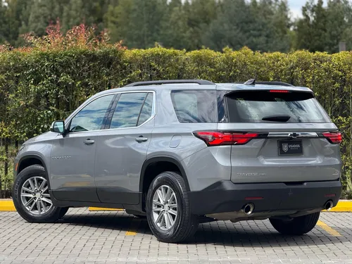 Chevrolet Traverse 3.6 V6 Traverse Lt At
