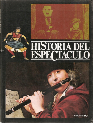 Historia Del Espectaculo Viscontea Musica
