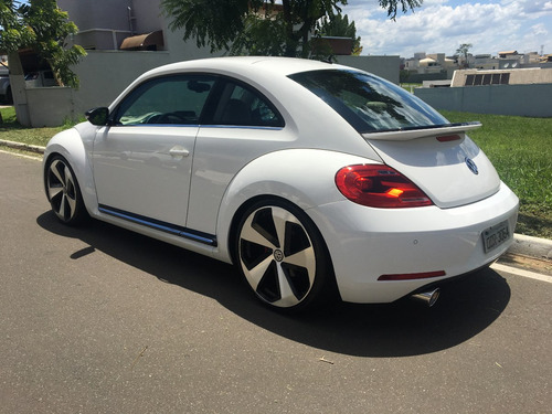 Volkswagen Fusca 2.0 Tsi 2013 C/ Kit Apr K04 400cv Impecável
