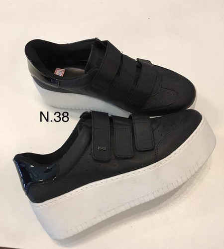 Tenis Feminino Sl Plataforma