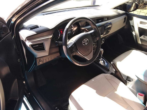 Corolla Xei 2.0 Flex Automático 2015, Manual E Chave Reserva