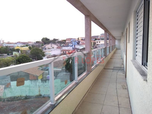 Imagem 17 de 18 de Ótimo Apartamento Em Condomínio Fechado No Patriarca, 2 Dorm, 45 M - 1532
