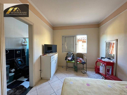 Imagem 13 de 29 de Casa À Venda, 161 M² Por R$ 870.000,00 - Tude Bastos (sítio Do Campo) - Praia Grande/sp - Ca0376