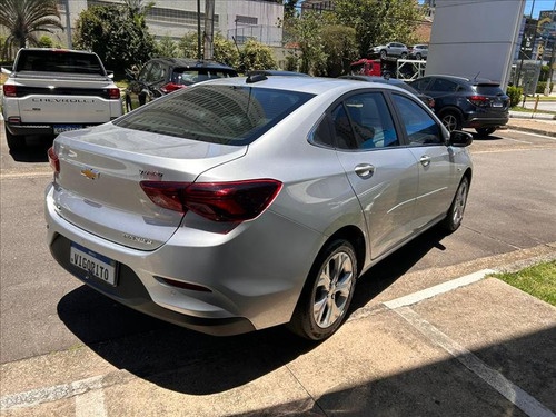 Chevrolet Onix 1.0 Turbo Flex Plus Premier Automático