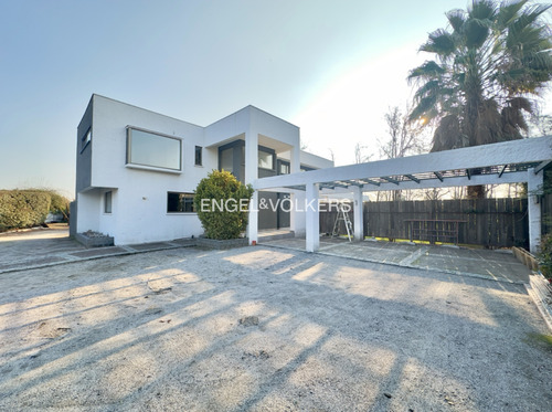 Excelente Casa En Parcela, Chicureo Central