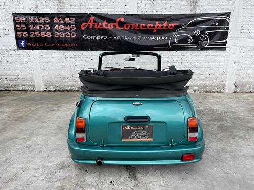 Imagen 6 de 15 de Mini Cooper Cabriolet 1961 Clásico Impecable