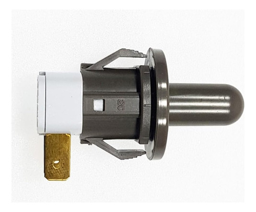 Switch Door-interlock;ac125v Refrigerador Samsung Rs26ddapn