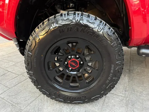 Toyota Tacoma 3.5 Edición Especial 4x4 At