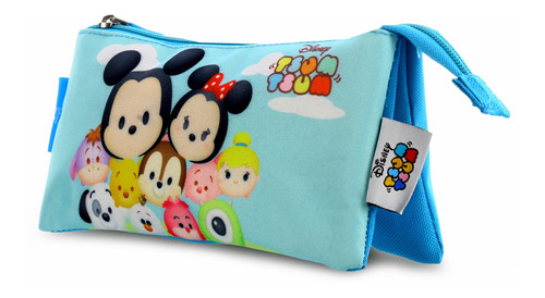 Cartuchera Niña Tsum Tsum Disney 131.16029