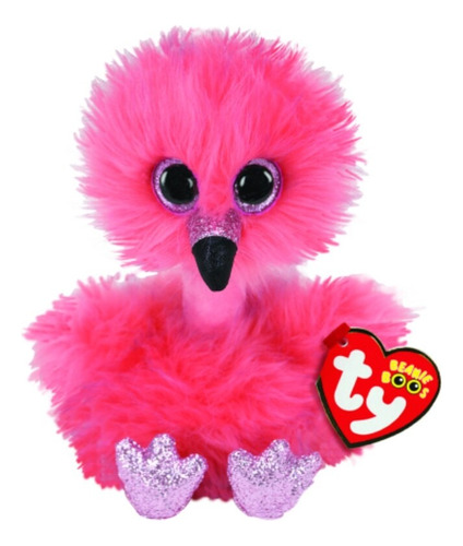 Ty Beanie Boos Franny Flamingo Regular 36381