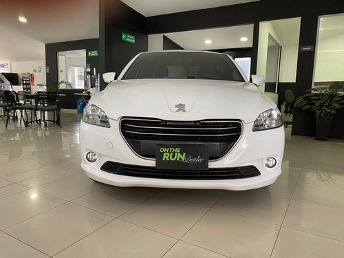 Peugeot 301 Allure 2017