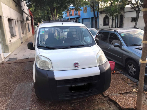 Fiat Qubo 1.4 Fiorino Active 73cv C/plc 2014