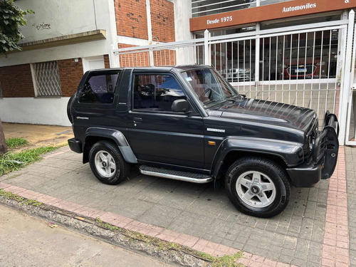 Imagen 3 de 12 de Bertone Freeclimber Bertone 4x4