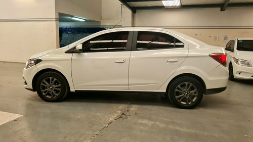 Imagen 7 de 8 de Chevrolet Prisma 1.4 Ltz (208)
