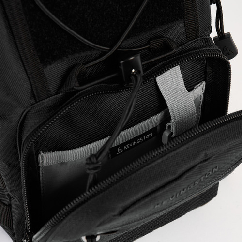 Morral Kevingston Buddy Negro Negro Unico
